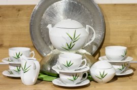Scarabeus Herba čajová souprava